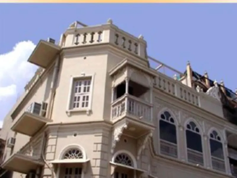 Palace On Ganges - Heritage Hotel Varanasi India